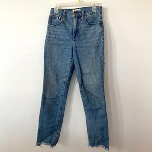 Madewell  26 'The Perfect Vintage Jean'
